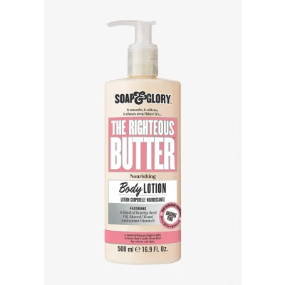 Imagen de Soap &amp; Glory Original Pink The Righteous Butter Loción corporal 500 ml