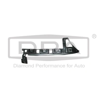 Imagen de DPA 88070021902 Soporte, parachoques Atrás derecha VOLKSWAGEN: Passat B6 Sedán, Variant