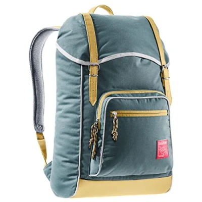 Imagen de Deuter Innsbruck Unisex Mochila, Talla: One Size, Teal/caramel