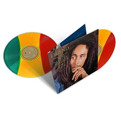 Imagen de Legend (Coloreado) [Vinilo]