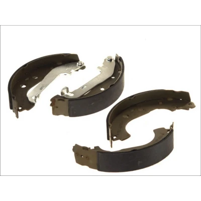 Imagen de FERODO PREMIER FSB687 Zapatas de Freno 228,6 43 FORD: Focus 2, 2 Limousine