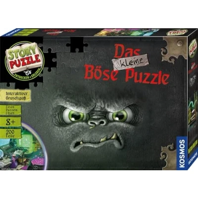 Imagen de Story Puzzle 200 Teile/Das Kleine Böse