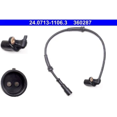 Imagen de ATE 24.0713 1106.3 Sensor de ABS 420