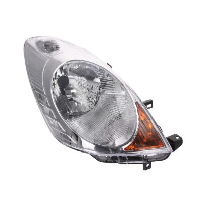 Imagen de VAN WEZEL 3338962 Faros derecha H4 amarillo para circulación por la sin servomotor reg. alcance luces P43t NISSAN: Note I