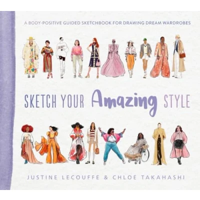 Imagen de Sketch Your Amazing Style