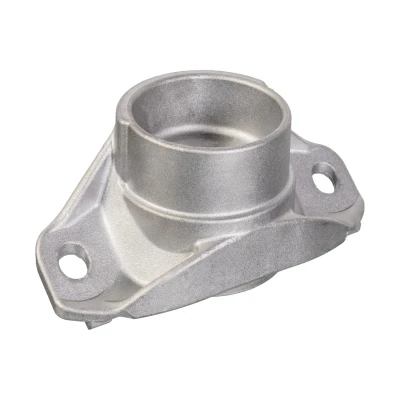 Imagen de FEBI BILSTEIN 179883 Copela de amortiguador Eje trasero, derecha, trasero izquierda sin rodamiento bolas Caucho AUDI: A4 B9 Berlina
