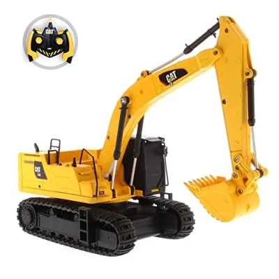 Imagen de Carrera 37023001 1:35 RC Cat 336 Excavator Excavadora (B/O Funciona con Pilas)
