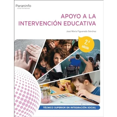 Imagen de Apoyo a la intervención educativa 2.ª edición 2024 (Servicios Socioculturales y Comunidad)