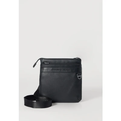 Imagen de Armani Exchange Messenger BAG Unisex Bandolera, Talla: One Size, Black