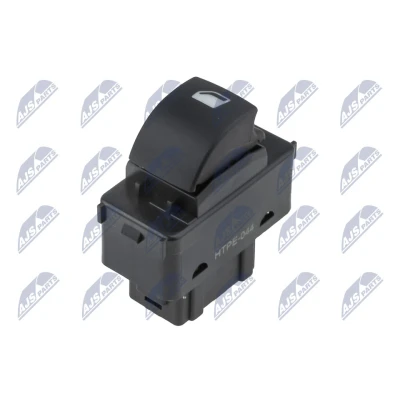 Imagen de Interrupteur, lève vitre NTY EWS PE 044