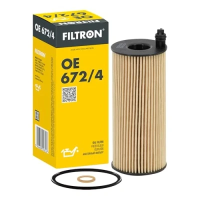 Imagen de Filtro de aceite FILTRON OE 672/4