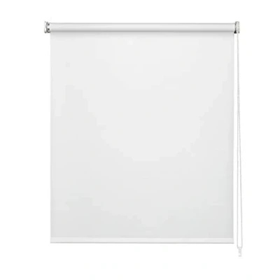 Imagen de EASYDECO Estor Enrollable Blackout (Blanco, 120_x_190_cm)
