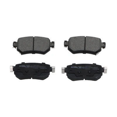 Imagen de KAVO PARTS KBP 4577 Juego de pastillas freno con avisador acústico desgaste MAZDA: 6 Berlina, Familiar, Furgón / Familiar
