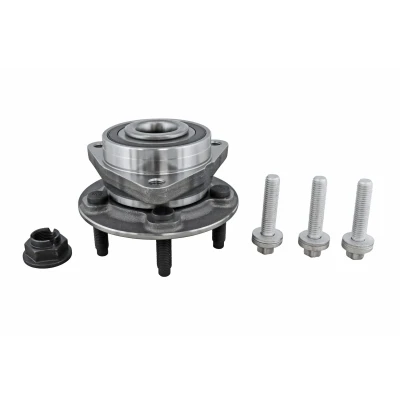 Imagen de VAICO V40 2190 Juego de cojinete rueda eje delantero con tuerca del tornillos 136mm OPEL: Astra K Hatchback