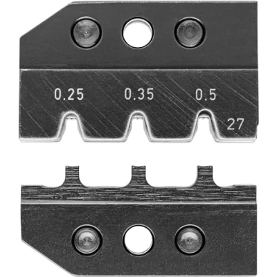 Imagen de Knipex Mordaza intercambiable para conectores MQS 97 49 27