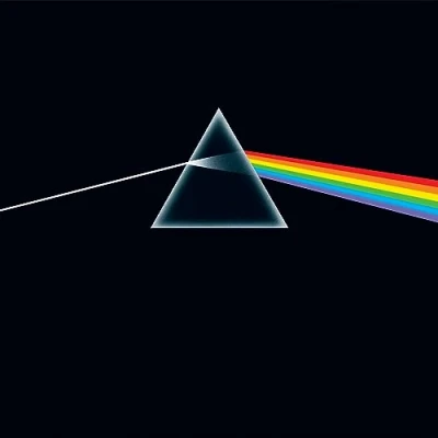 Imagen de The Dark Side Of Moon (50th Anniversary) [Vinilo]