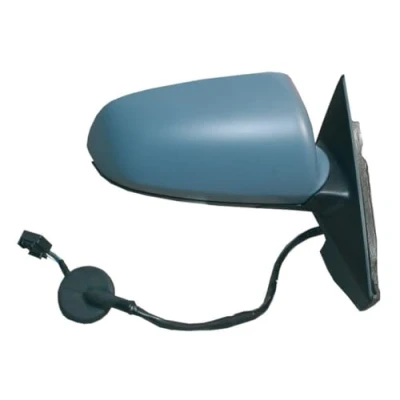 Imagen de Espejo retrovisor Prasco Premium AD3207333P derecha imprimado eléctrico calefactable, ajustable desde interior AUDI: A3 Sportback, Hatchback