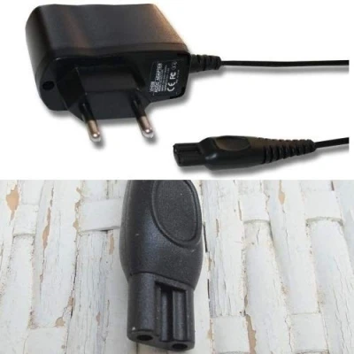 Imagen de Cargador ESP Corriente 15V Compatible con reemplazo para Afeitadora Philips Multigroom Turbo QG3371 Recambio Replacement