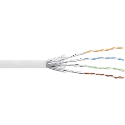 Imagen de InLine 76499B Cable de Red (100m, Azul, Cat6)