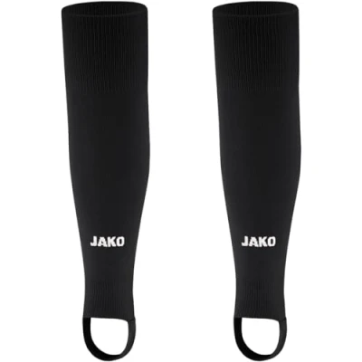 Imagen de Jako Stutzen Glasgow 2.0 Medias, Unisex Adulto, Negro, Large/Extra Large
