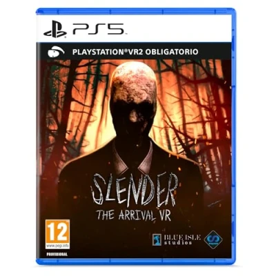 Imagen de PS5 Slender: The Arrival VR2
