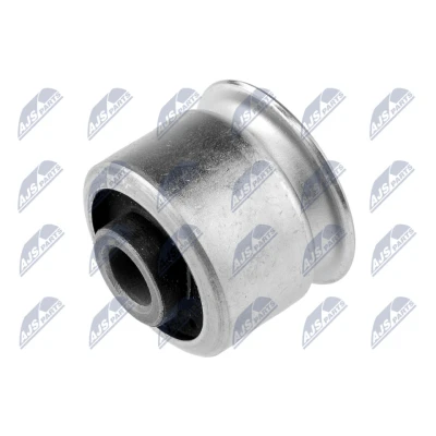 Imagen de NTY ZTP PE 001G Silentblock Brazo de Suspension Eje delantero, izquierda, derecha, debajo, detrás del eje, exterior, arriba, posterior