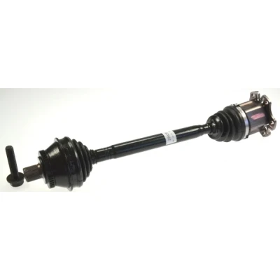 Imagen de LÖBRO 304291 Árbol de transmisión 597 con tornillo AUDI: A4 B6/B7 Cabrio, B6 Berlina, Avant