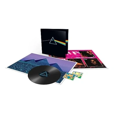 Imagen de the Darkside of Moon (Ed. 50 aniversario Remastered 2023) (LP) [Vinilo]