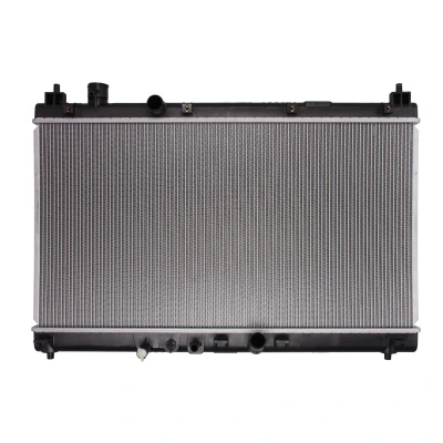 Imagen de NRF 550179 Radiador, refrigeración del motor Aluminio 700 375 16 Aletas soldadas