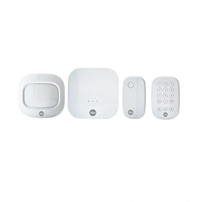 Imagen de Alarma Smart Home Sync Yale Starter Kit con Teclado Integrado Alexa
