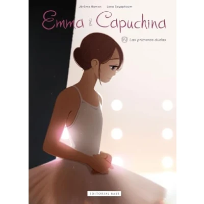 Imagen de EMMA Y CAPUCHINA 2. PRIMERAS DUDAS