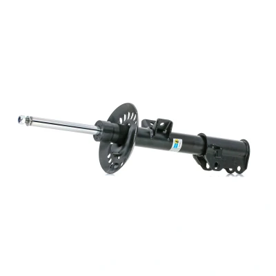 Imagen de BILSTEIN B4 OE Replacement 22 264091 amortiguador Eje delantero Presión de gas Bitubular Columna Espiga arriba, Abrazadera abajo