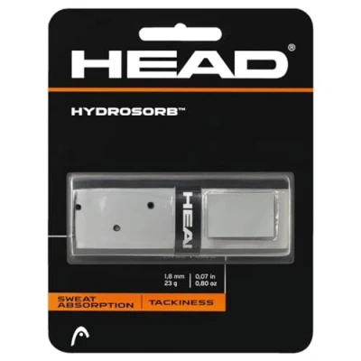 Imagen de HEAD HYDROSORB Grip, Unisex Adulto, Gris/Negro, Talla Única