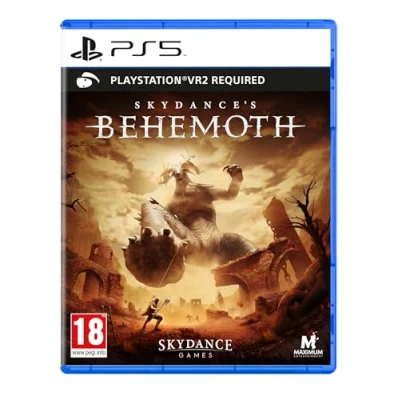 Imagen de Skydance&#039;s BEHEMOTH PS5
