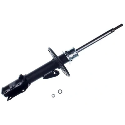Imagen de DENCKERMANN DSB499G amortiguador Eje delantero, derecha Presión de gas Bitubular Columna Espiga arriba HONDA: Jazz 2