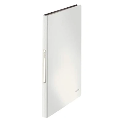 Imagen de LEITZ 45651001 Carpeta de fundas SOLID PP 40 DIN A4 color blanco