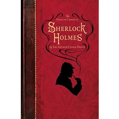 Imagen de Penguin Complete Sherlock Holmes