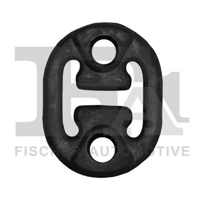 Imagen de FA1 753 715 Soporte, sistema de escape NISSAN: Cabstar, Note I, MICRA 3