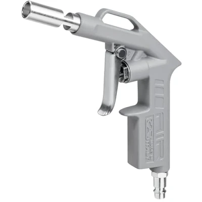 Imagen de GAV Pistola Aire Comprimido Soplador de Profesional en Aluminio para Compresor Made in Italy 60AUV Venturi