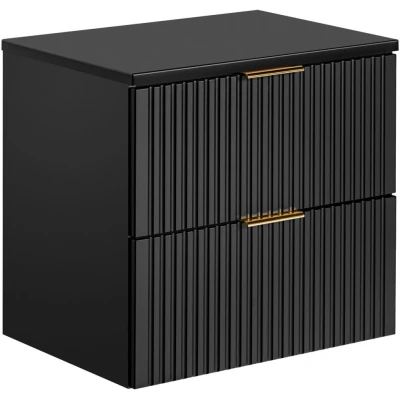 Imagen de Mueble bajo lavabo y encimera adriel 60