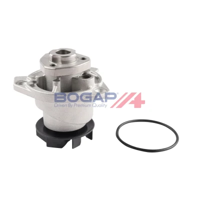 Imagen de BOGAP A4234156 Bomba de agua VOLKSWAGEN: Golf 5, Multivan 5 (7HM, Transporter Bus, AUDI: A3 Hatchback, Q7, Sportback, PORSCHE: Cayenne, Cayenne