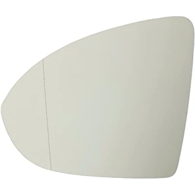 Imagen de TarosTrade 57 8900 L 71794 Cristal De Retrovisor Calefactable Lado Izquierda