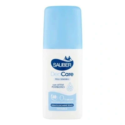 Imagen de Set 6 SAUBER Desodorante VAPO 48H 100 ml Cuidado corporal