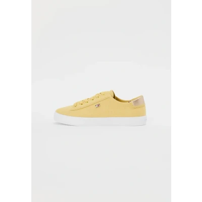 Imagen de Tommy Hilfiger VULC LACE UP Sneaker Zapatillas, Mujer, Talla: 36, Meringue Zapatos