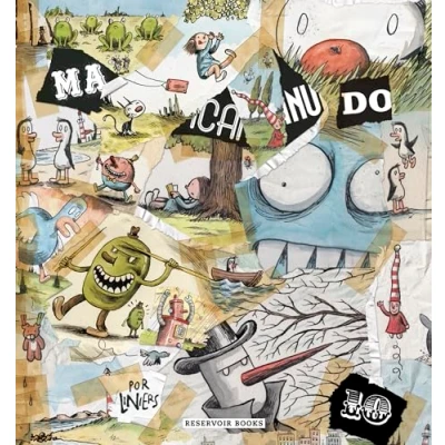 Imagen de Macanudo 10 (Reservoir Gráfica)
