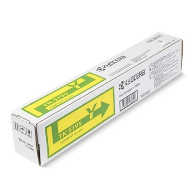 Imagen de Kyocera 1T02R4ANL0 Cartucho de tóner, standard, color amarillo