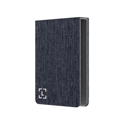 Imagen de Ledger Flex Magnet Folio protección para billeteras cripto con Pantalla táctil Gris Negocios