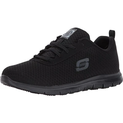 Imagen de Skechers Ghenter Bronaugh, Sneakers Mujer, Black, 39 EU