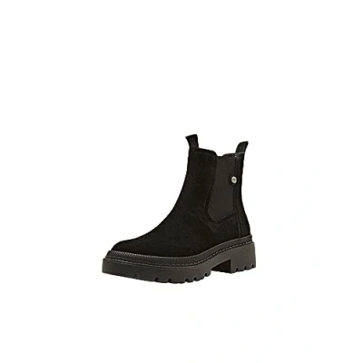 Imagen de ESPRIT Mujer de Moda, Botas Cortas al Tobillo, Negro, 41 EU