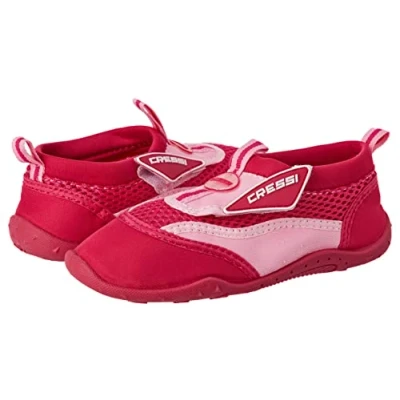 Imagen de Cressi Coral Jr Zapatillas Chanclas, Unisex niños, Fucsia Rosa, 23